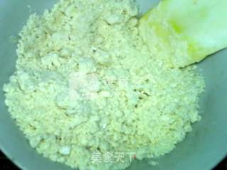 Yeast Version of Onion and Salty Scones recipe