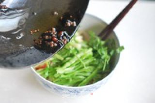 Cold Tofu Skin recipe