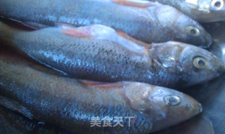 Pan-fried Mandarin Fish recipe