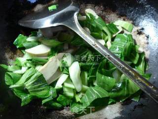 Vegetable Soup with Small Vegetarian Chicken Soup recipe