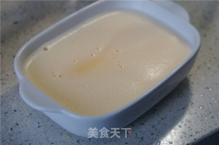 #aca Fourth Session Baking Contest# Making Erotic Egg Pudding recipe