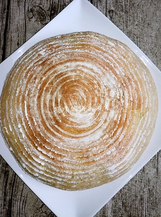 Country Bread recipe