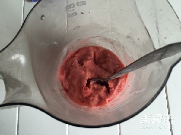 Strawberry Smoothie recipe