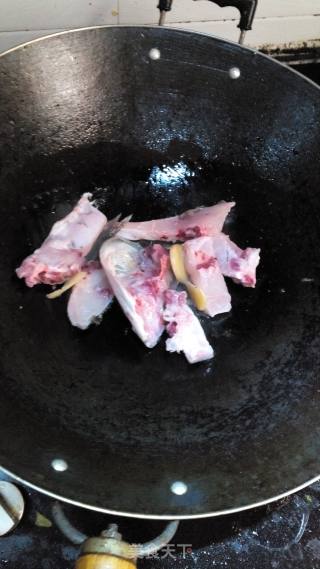 Head Bean Soup recipe