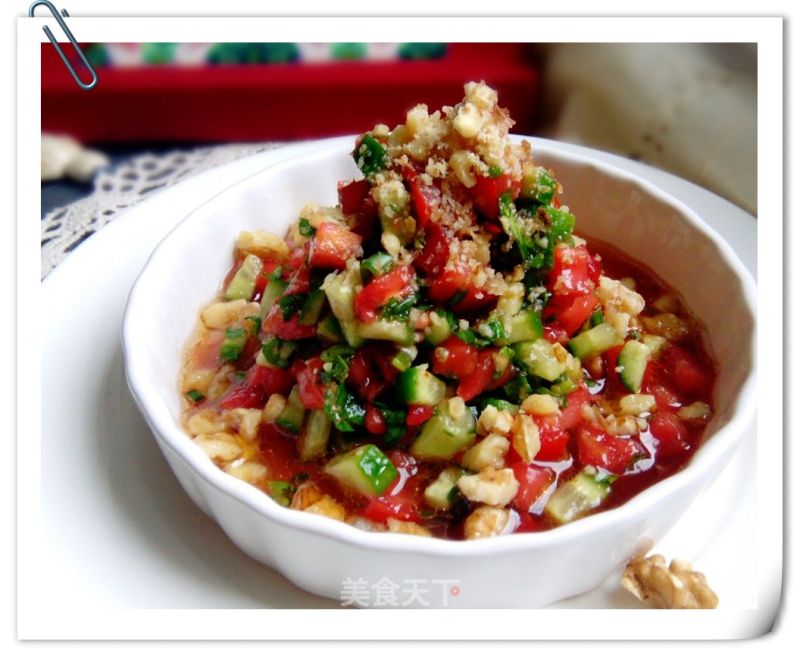 Ga Wushan Salad