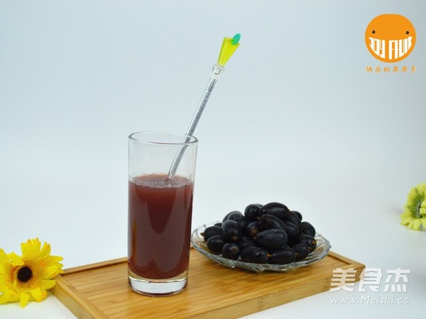 Cocktail Grape Juice recipe