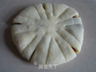 #trust之美#huaer Sweet Potato Bread recipe