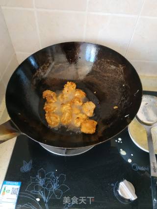 Typhoon Shelter Chicken Wings recipe