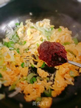 Radish Slices Dipping Sauce recipe