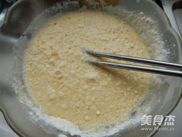 Mango Pancake recipe