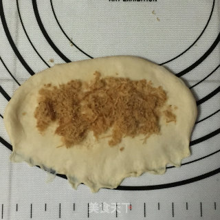 Cheese Ham Bread recipe