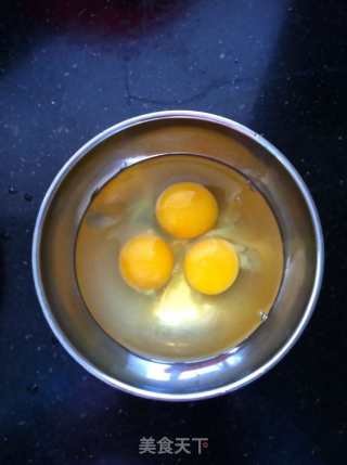 Scrambled Eggs with Tomatoes recipe
