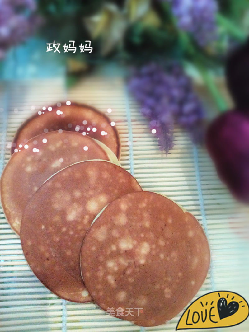 Dorayaki recipe