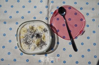 Chia Seed Banana Oatmeal recipe