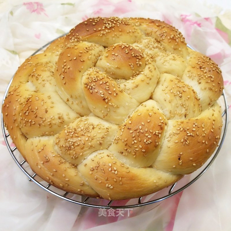 Challah Bread recipe