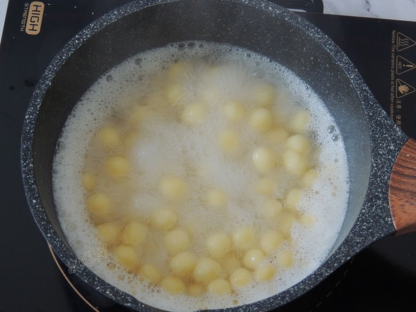 Fermented Corn Dumplings recipe