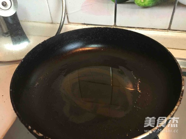 Salmon Egg Pancakes recipe
