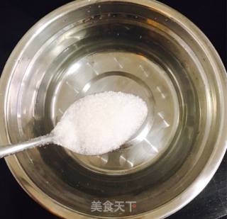 Air Fryer Version of Chestnut in Sugar Sauce recipe