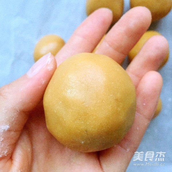 Five Kernel Moon Cakes recipe