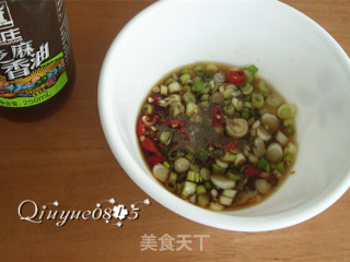 Hot and Sour Cucumber recipe
