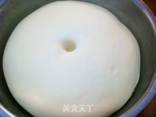 Milk Chestnut Meal Buns recipe