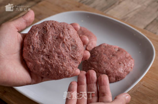 Samba Style Beef Burger-joyoung Chishi recipe