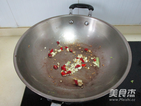 Stir-fried Shredded Lentils recipe