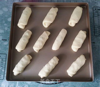 Cranberry Milk Roll #无 Butter Edition# recipe