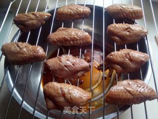 Grilled Chicken Wings recipe