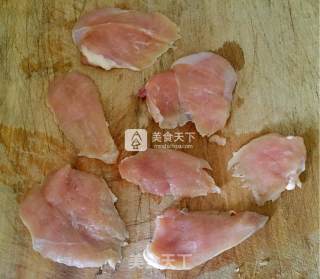 Happy Fried Chicken Chop recipe