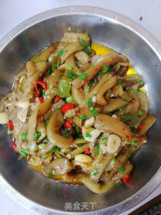 Spicy Eggplant recipe