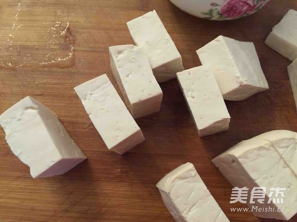 Pocket Tofu recipe