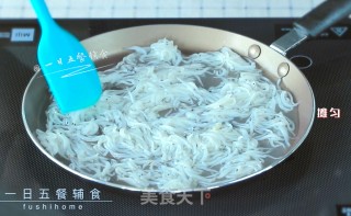 Stir-fried Whitebait recipe