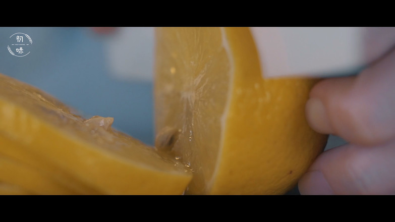【first Taste Diary】passion Fruit Lemon Chicken Feet recipe