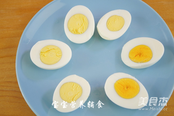 Shrimp and Egg Cup recipe