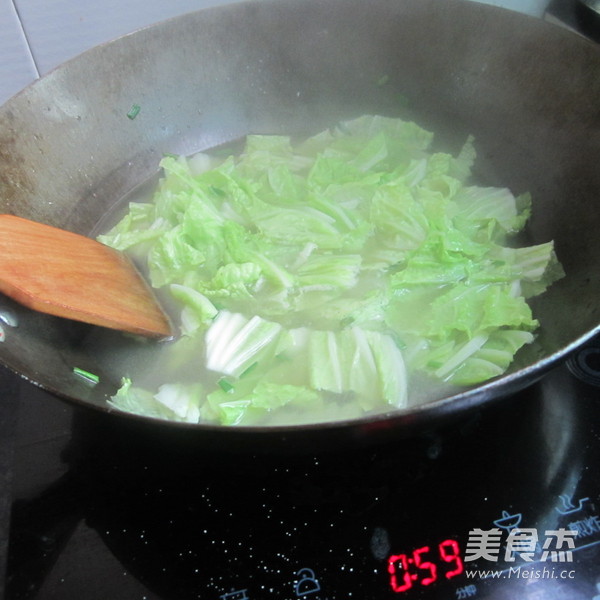 Dumplings and Boiled Cabbage recipe