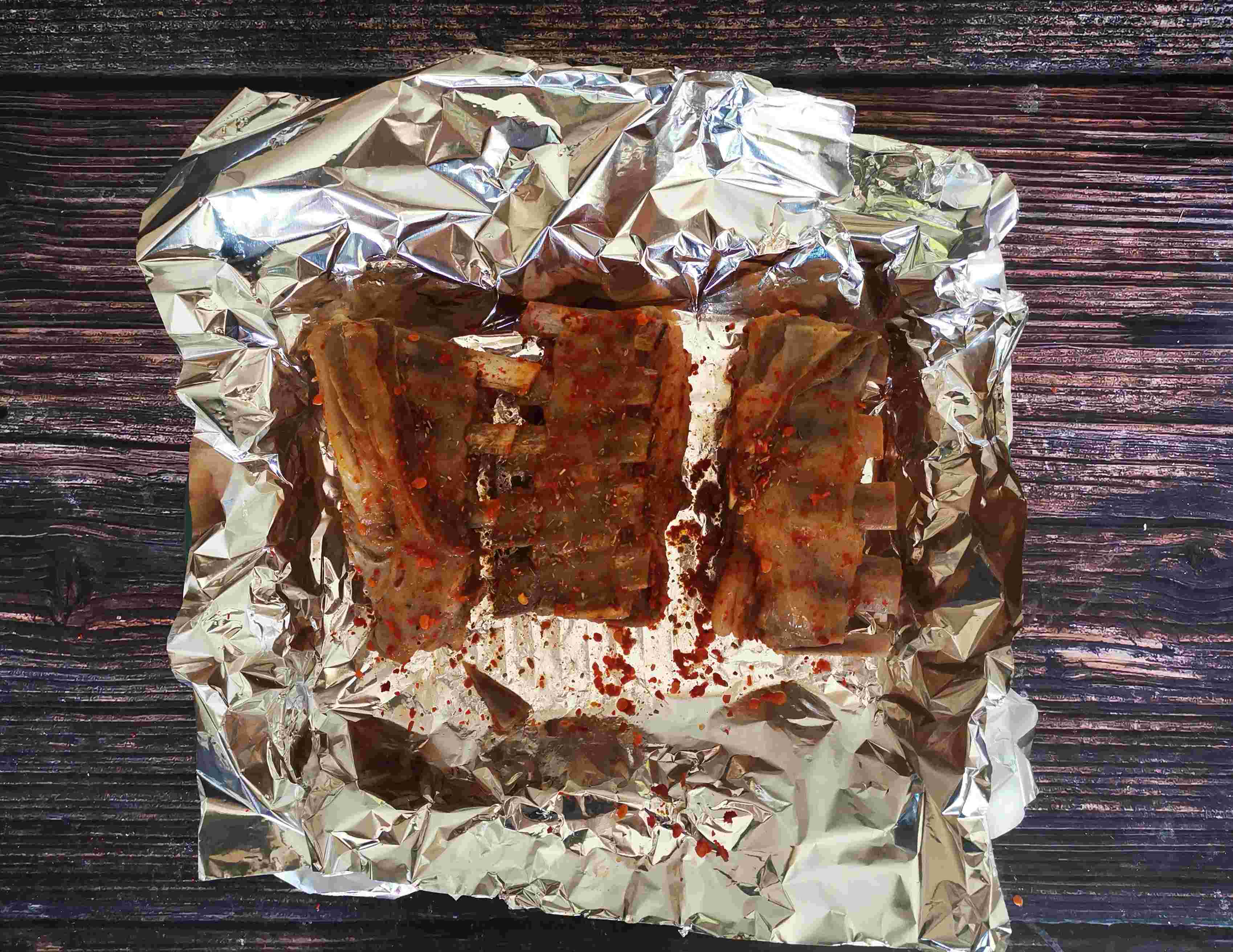 Grilled Lamb Chops with Cumin recipe
