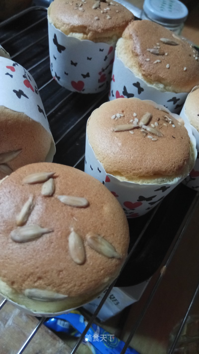 Muffin Cup Cake recipe