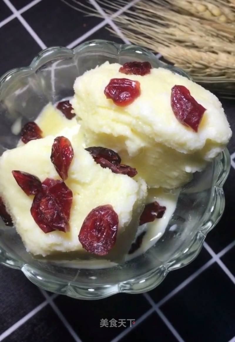 Ice Cream recipe