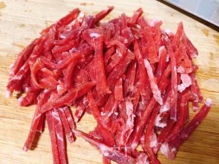 Fried Rice with Beef and Pickled Peppers recipe