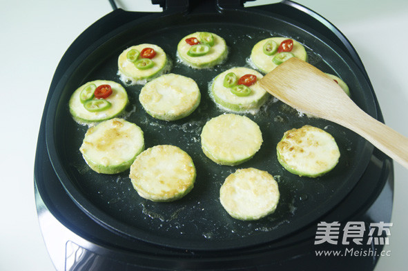 Korean Zucchini Pancakes recipe