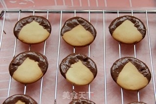 Childlike Snacks-doll Biscuits recipe