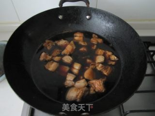 Grilled Pork with Shiitake Mushroom recipe