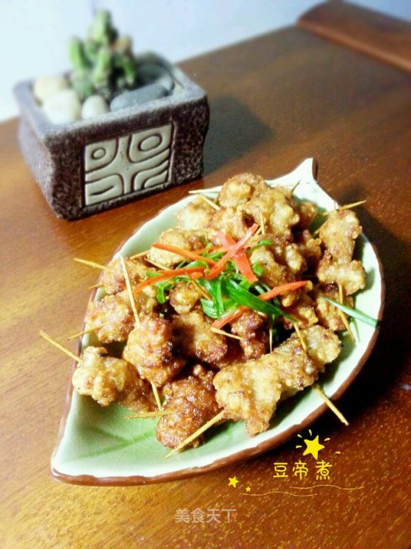 Toothpick Cumin Meat recipe