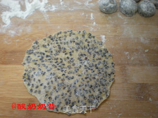 Healthy Snacks-sesame Pancakes recipe