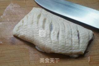 Jibe Boiled Flavor Duck Breast recipe