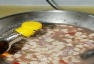 Pen Tube Fish Stewed Tofu recipe