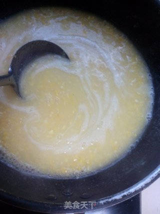 #trust of Beauty#corn Porridge recipe