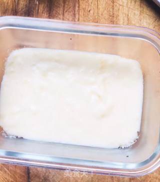 Yogurt Coconut Small Fang recipe