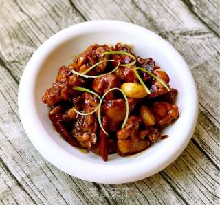 Three Cups Chicken recipe